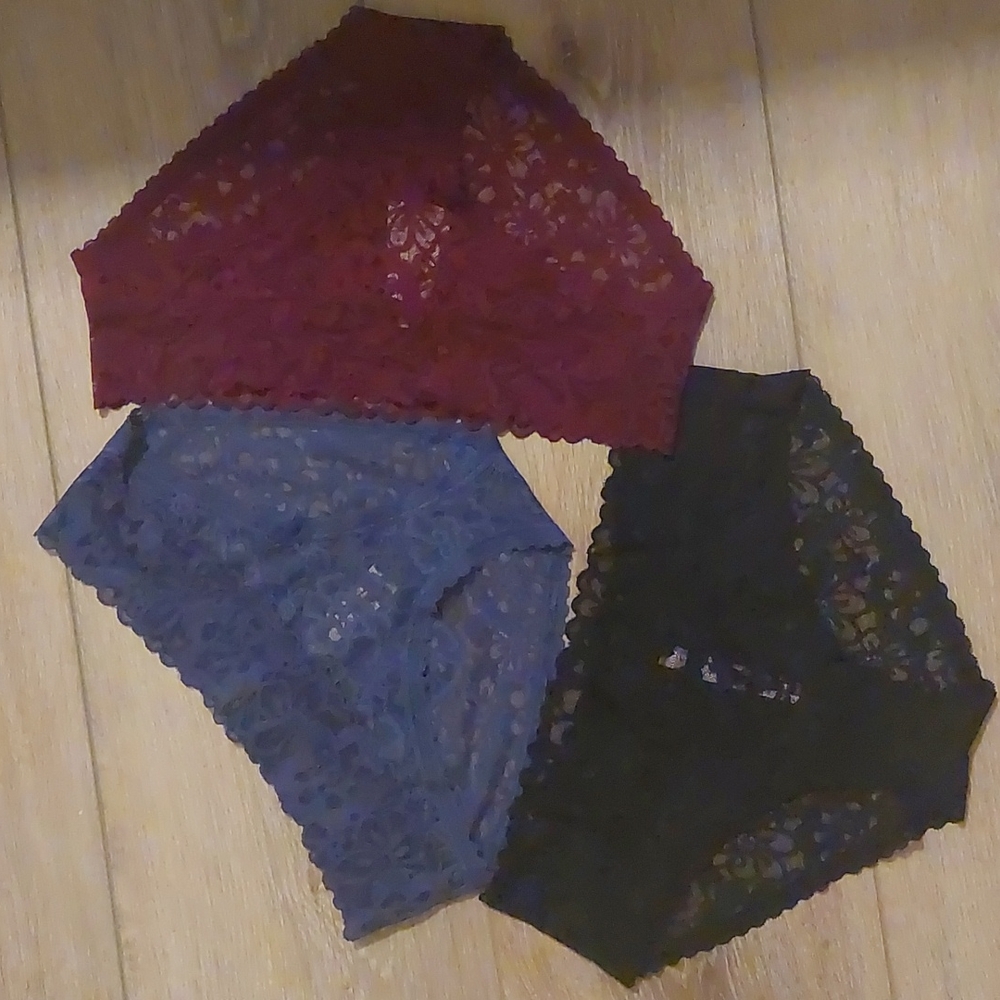 Hiphugger panties
